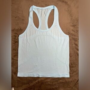 133. Lululemon Swiftly Tech Tank, race length, p2p 15”